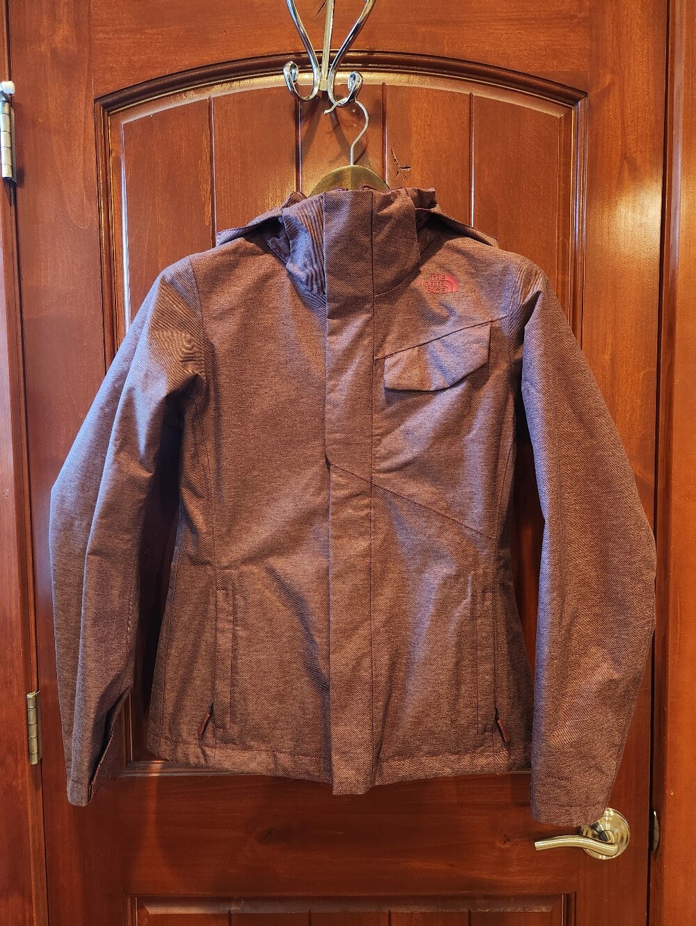 The North Face Women's Helata Triclimate Jacket, Small
